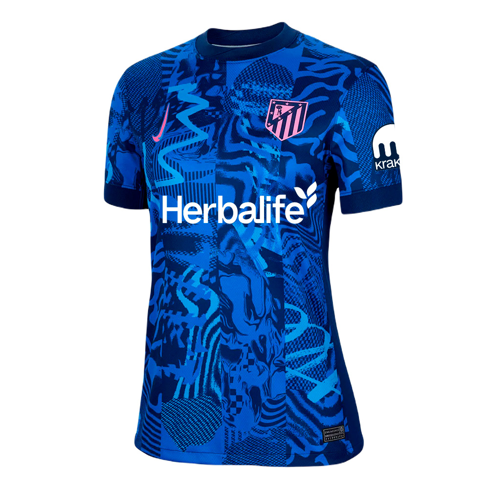 Camiseta mujer 3&ordf; equipaci&oacute;n 24/25 image number null